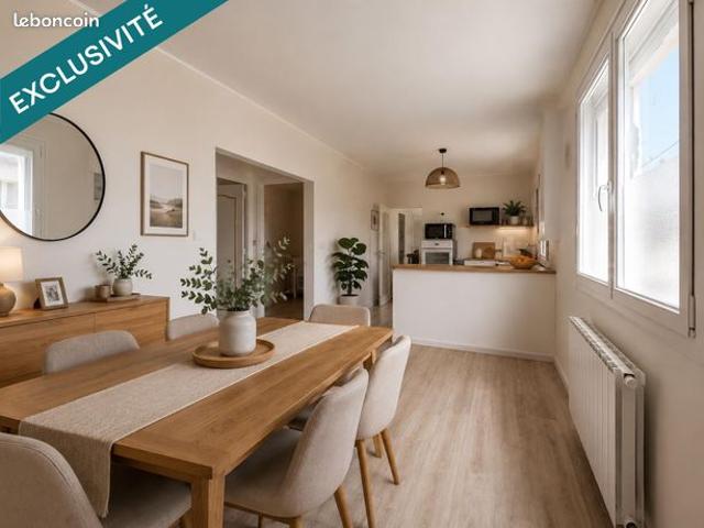 Maison 5 pièces 110 m²