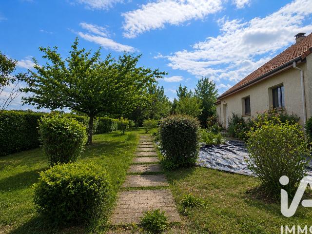 Maison 5 pièces 110 m²