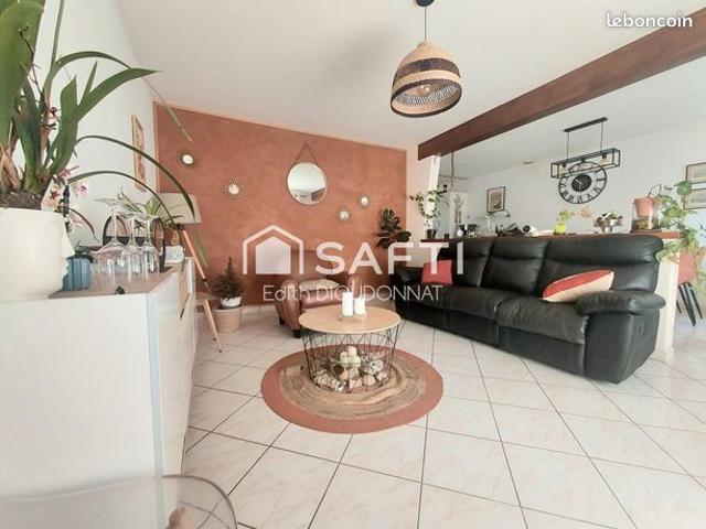 Maison 5 pièces 110 m²