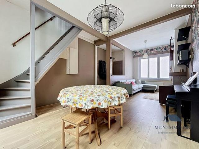 Maison 5 pièces 110 m²