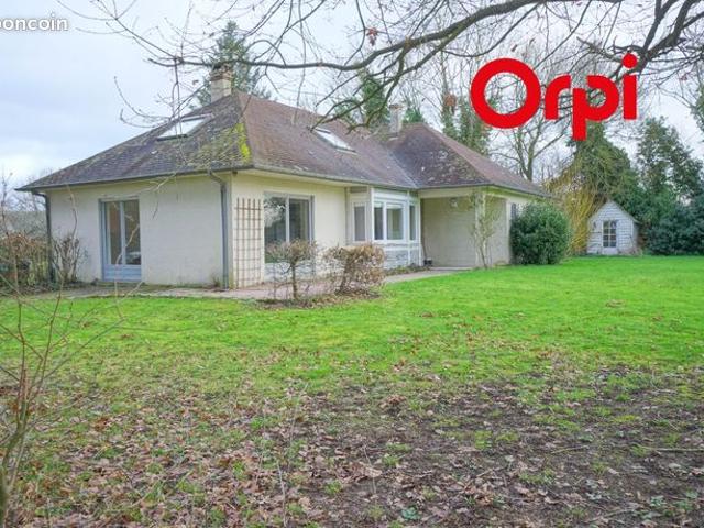 Maison 5 pièces 110 m²