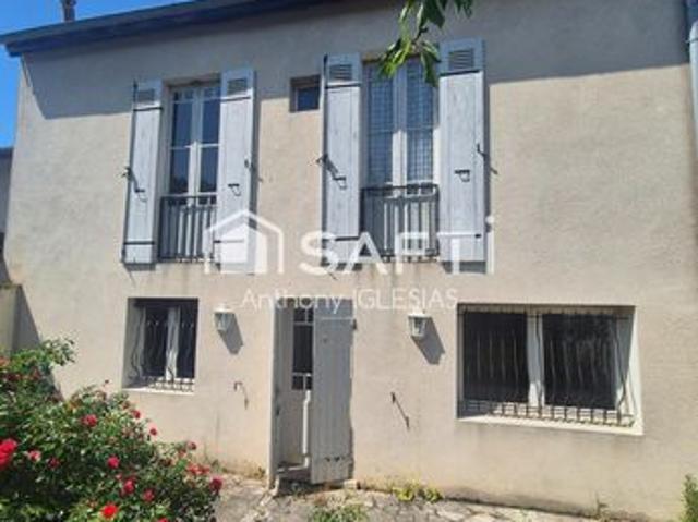 Maison 5 pièces 110 m²