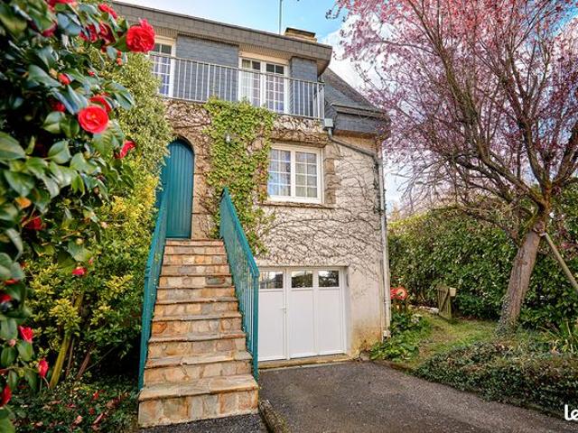 Maison 5 pièces 110 m²