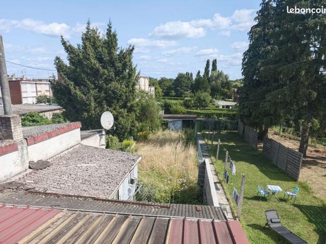 Maison 5 pièces 110 m²
