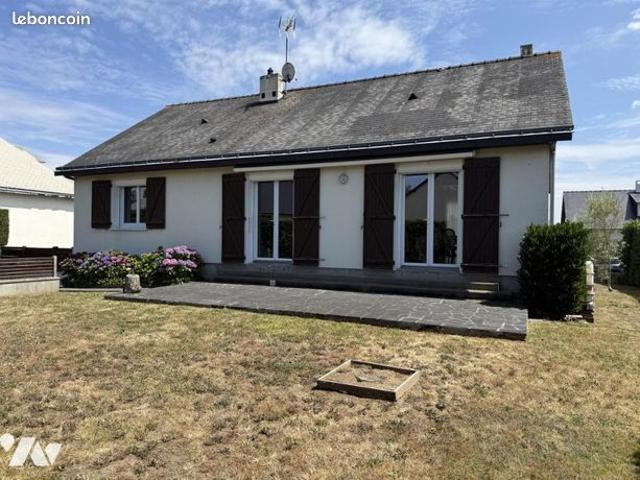 Maison 5 pièces 110 m²