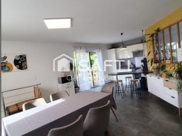 Maison 5 pièces 110 m²