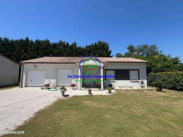 Maison 5 pièces 110 m²