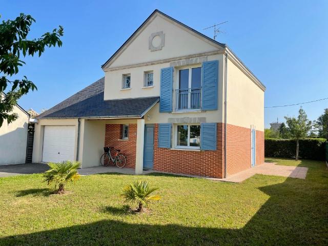 Maison 5 pièces 110 m²