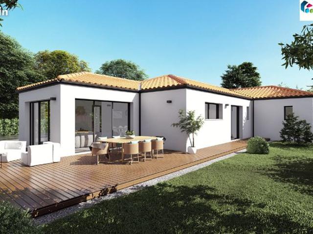 Maison 5 pièces 110 m²