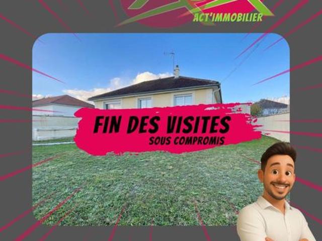 Maison 5 pièces 110 m²