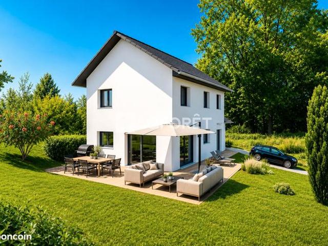 Maison 5 pièces 110 m²