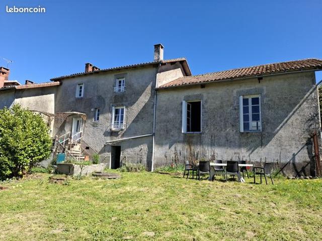 Maison 5 pièces 110 m²