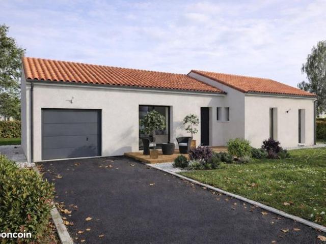 Maison 5 pièces 110 m²