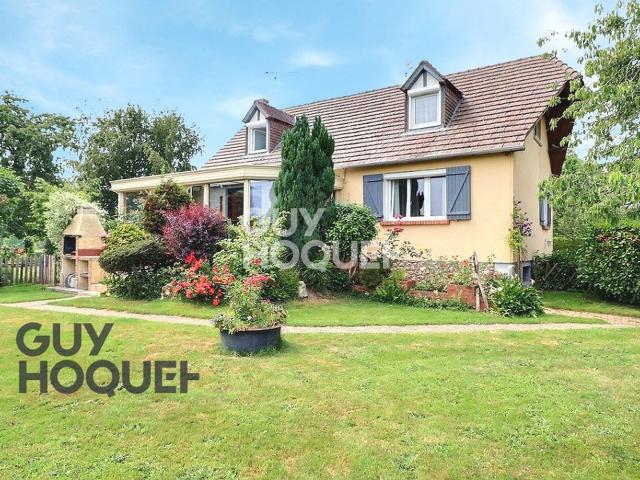 Maison 5 pièces 110 m²