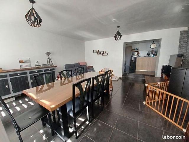 Maison 5 pièces 110 m²