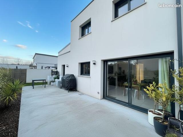 Maison 5 pièces 110 m²