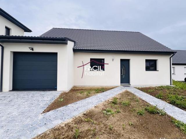 Maison 5 pièces 110 m²