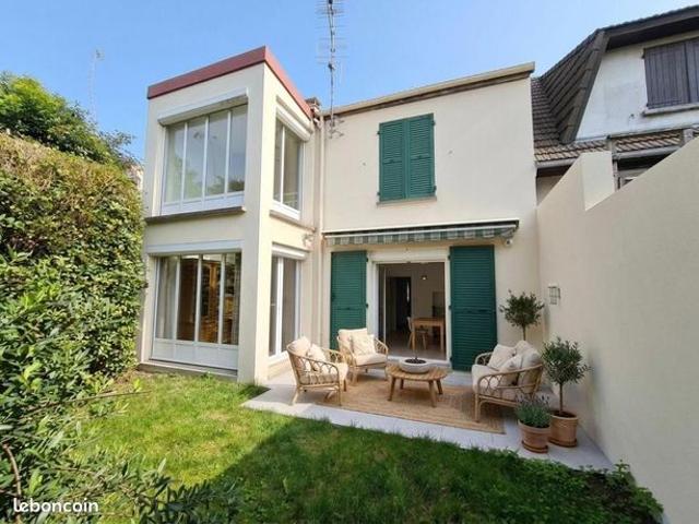 Maison 5 pièces 110 m²