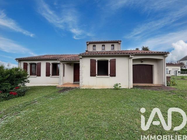 Maison 5 pièces 110 m²