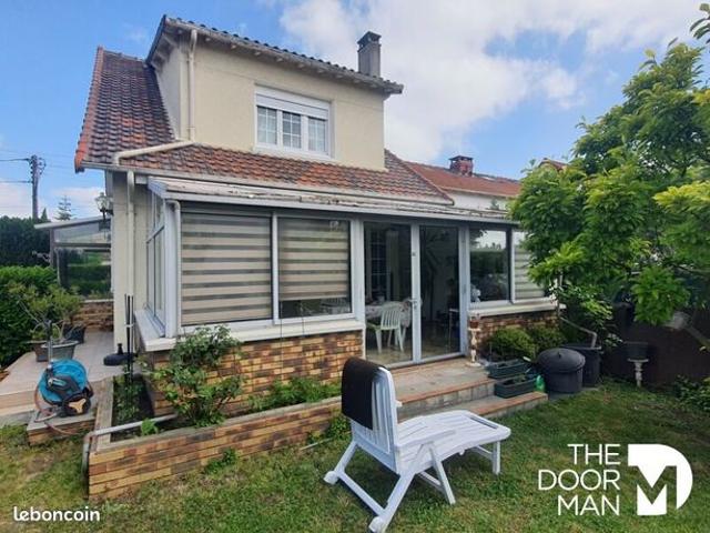 Maison 5 pièces 110 m²