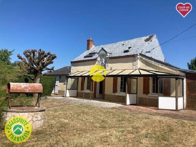 Maison 5 pièces 110 m²