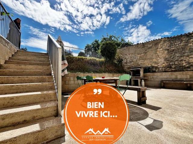 Maison 5 pièces 110 m²