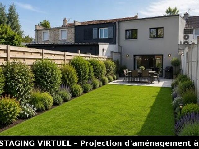 Maison 5 pièces 110 m²