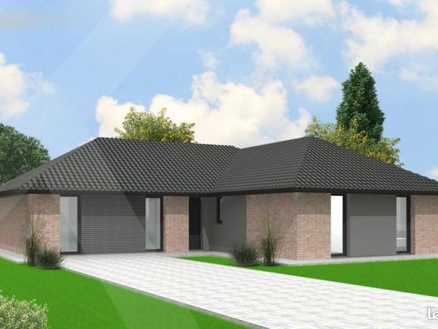 Maison 5 pièces 110 m²
