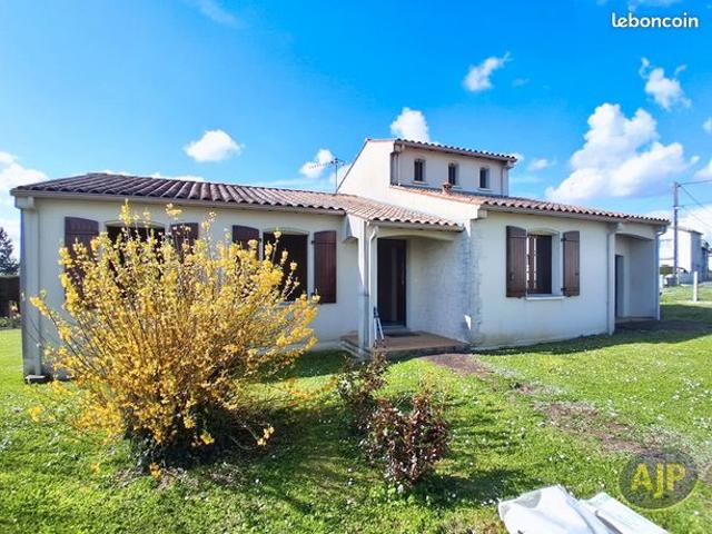 Maison 5 pièces 110 m²