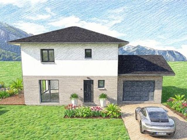 Maison 5 pièces 110 m²