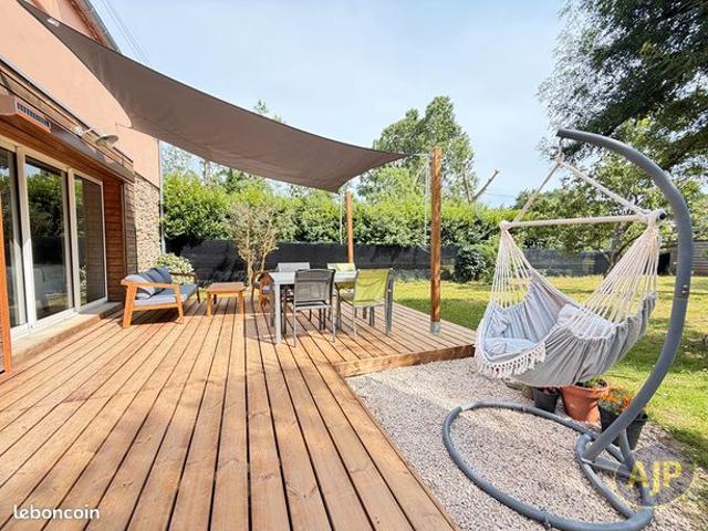 Maison 5 pièces 110 m²
