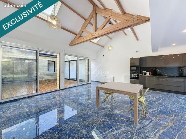 Maison 5 pièces 110 m²