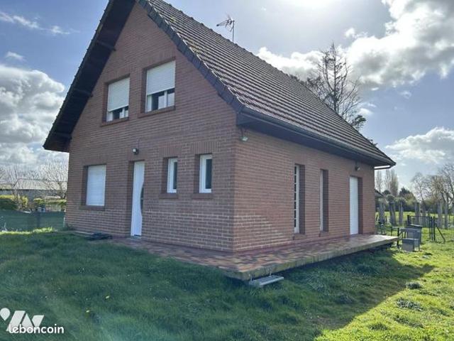 Maison 5 pièces 110 m²