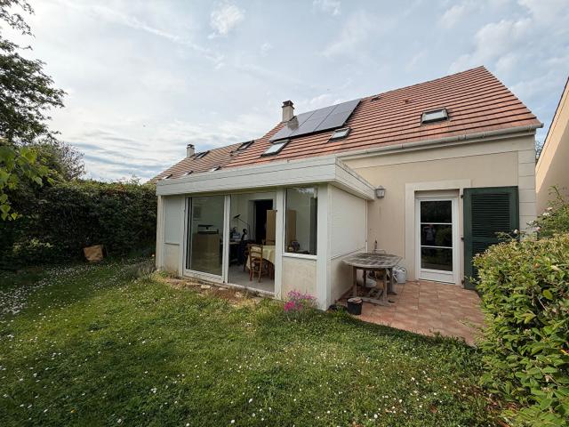 Maison 5 pièces 110 m²