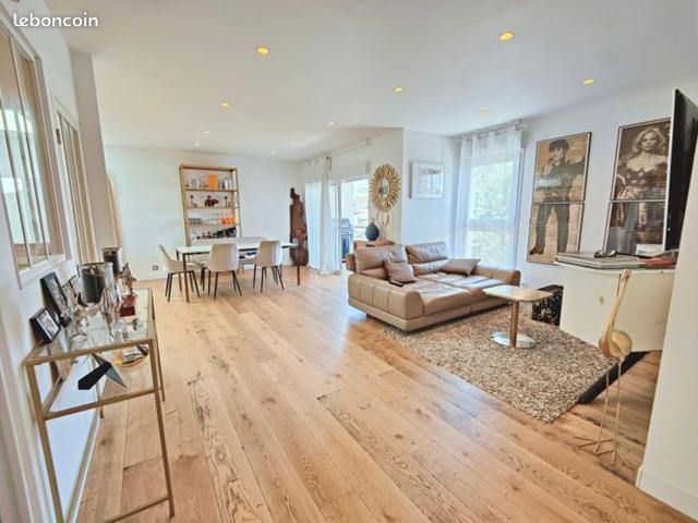 Maison 5 pièces 110 m²