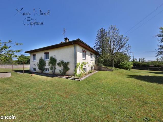 Maison 5 pièces 110 m²
