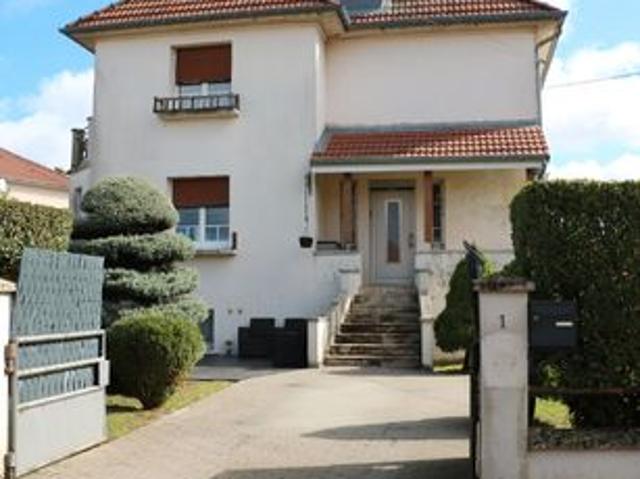 Maison 5 pièces 110 m²