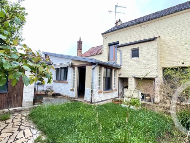 Maison 5 pièces 110 m²