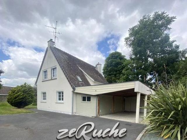 Maison 5 pièces 110 m²