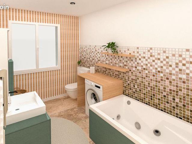 Maison 5 pièces 110 m²
