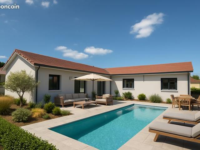 Maison 5 pièces 110 m²