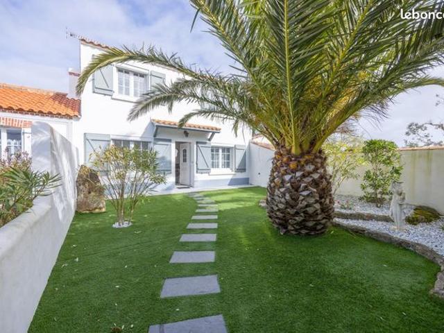Maison 5 pièces 110 m²