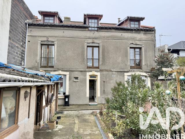 Maison 5 pièces 110 m²