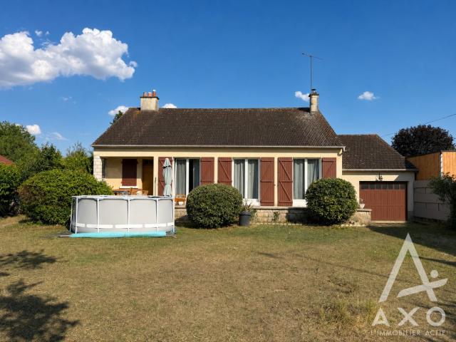 Maison 5 pièces 112 m²