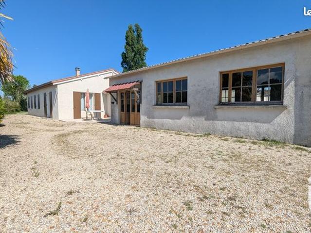 Maison 5 pièces 110 m²