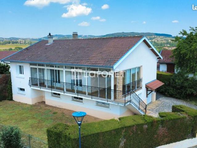 Maison 5 pièces 110 m²