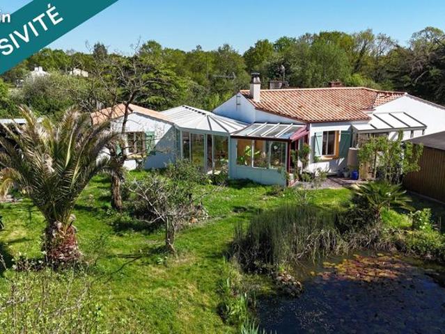 Maison 5 pièces 110 m²