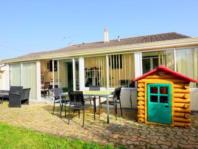 Maison 5 pièces 110 m²