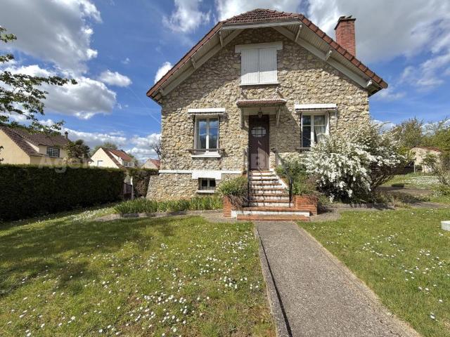 Maison 5 pièces 110 m²