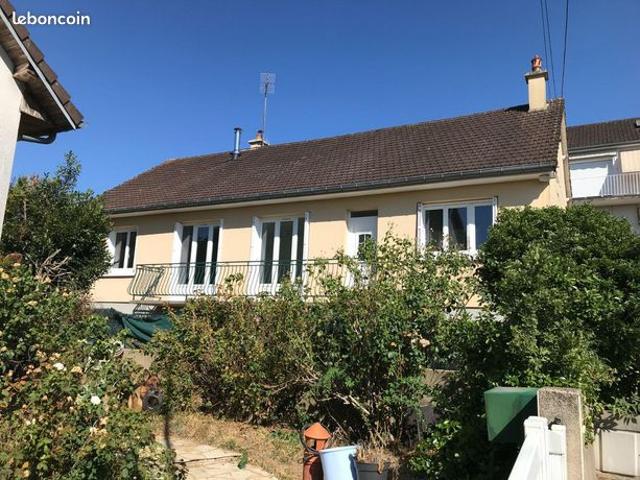 Maison 5 pièces 110 m²